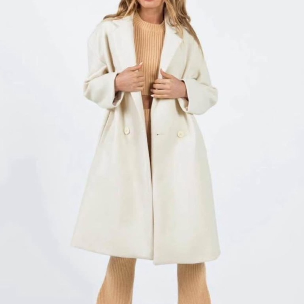 Princess Polly Trench Coat